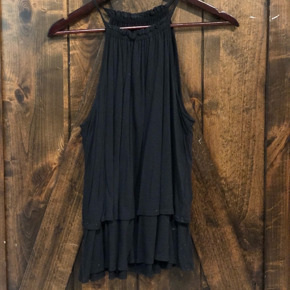 Ann Taylor Loft Halter Top